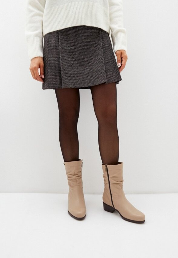 Полусапоги Janita