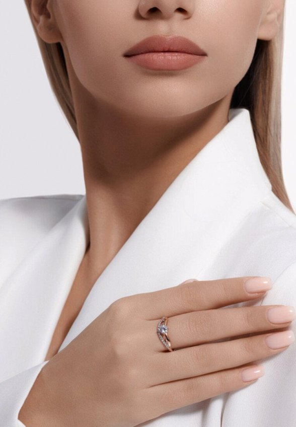 Кольцо Diamant