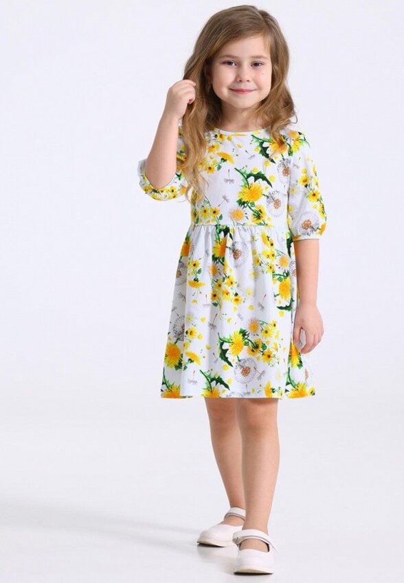 Платье Апрель