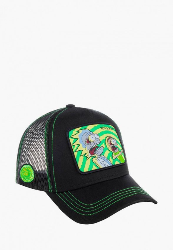 Бейсболка Capslab