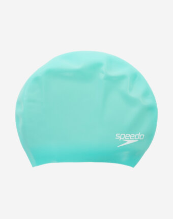 Шапочка для плавания Speedo Long Hair, Зеленый женщинам