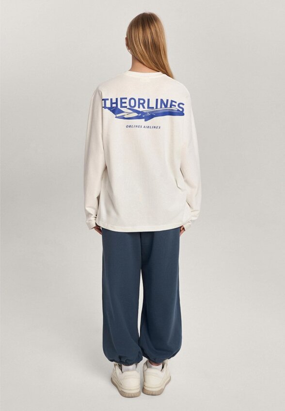 Лонгслив The Orlines