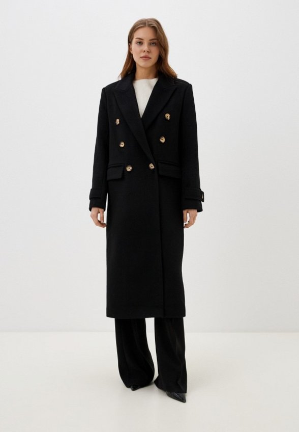 Пальто двубортное Catarina Nova