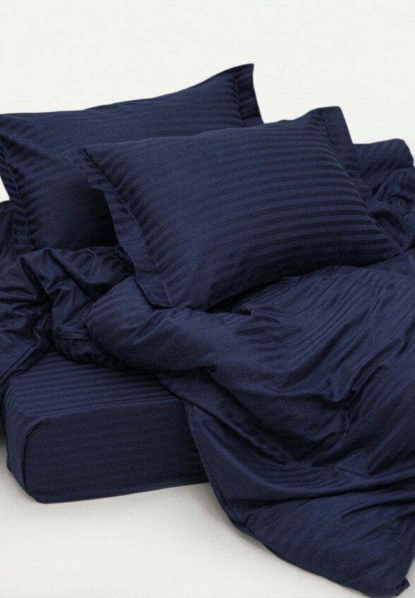 Постельное белье Евро Viva la Vita