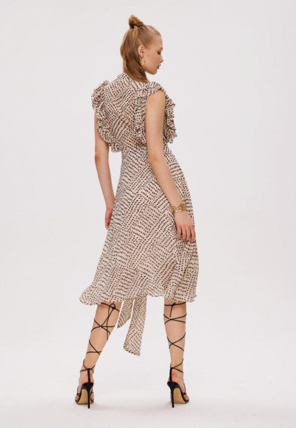 Платье Miss Chic