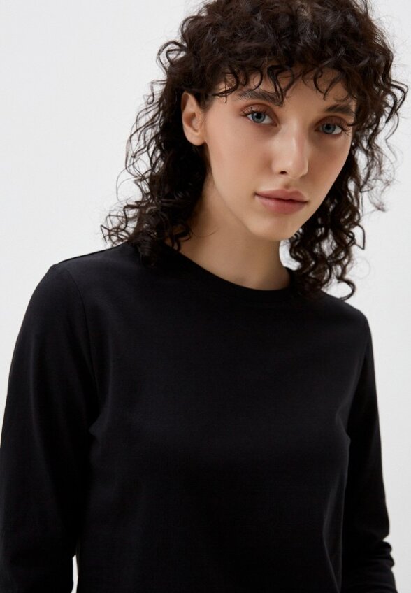 Лонгслив Face Code