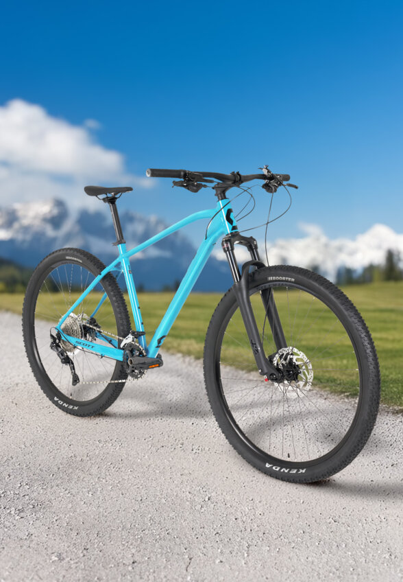 Велосипед горный Scott Aspect 930, 29