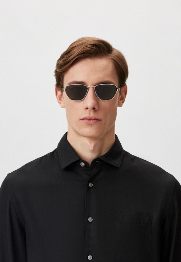 Очки солнцезащитные Burberry