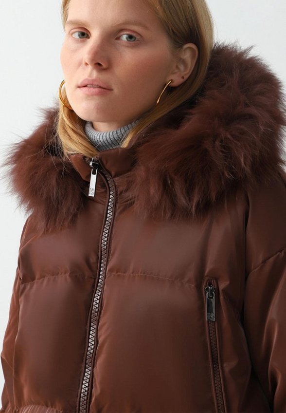 Пуховик Harmonia Sensuum