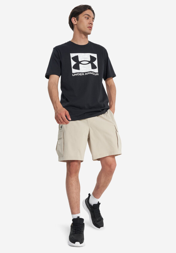 Шорты мужские Under Armour, Бежевый