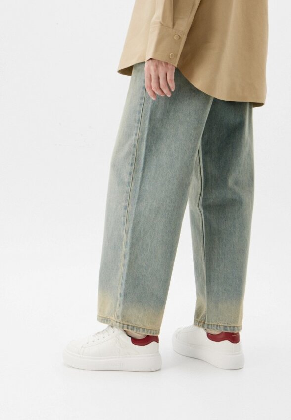 Кеды Patrizia Pepe