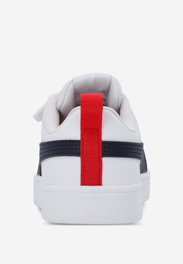 Кеды детские PUMA Rickie V Ps, Белый