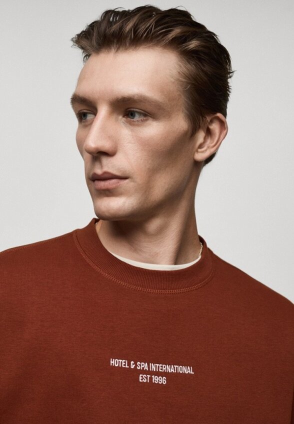 Свитшот Mango Man