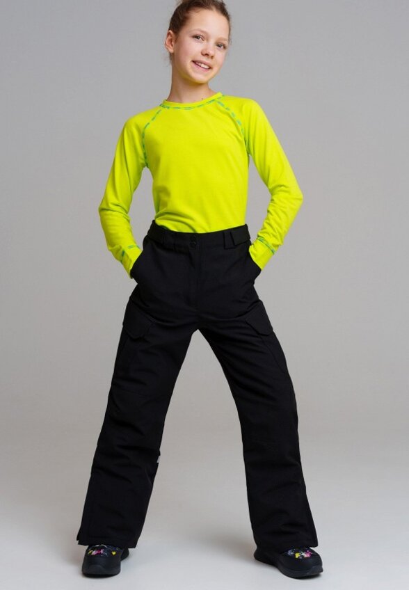 Брюки утепленные PlayToday