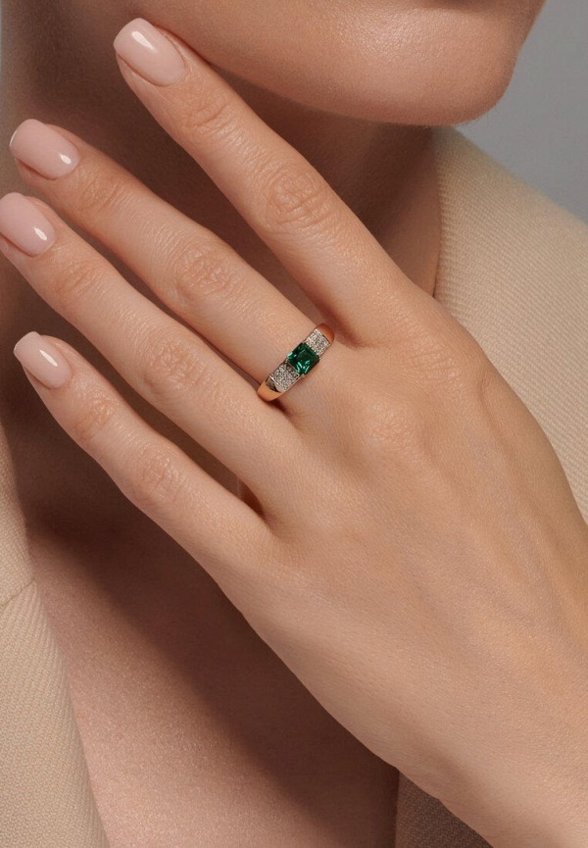 Кольцо Sokolov