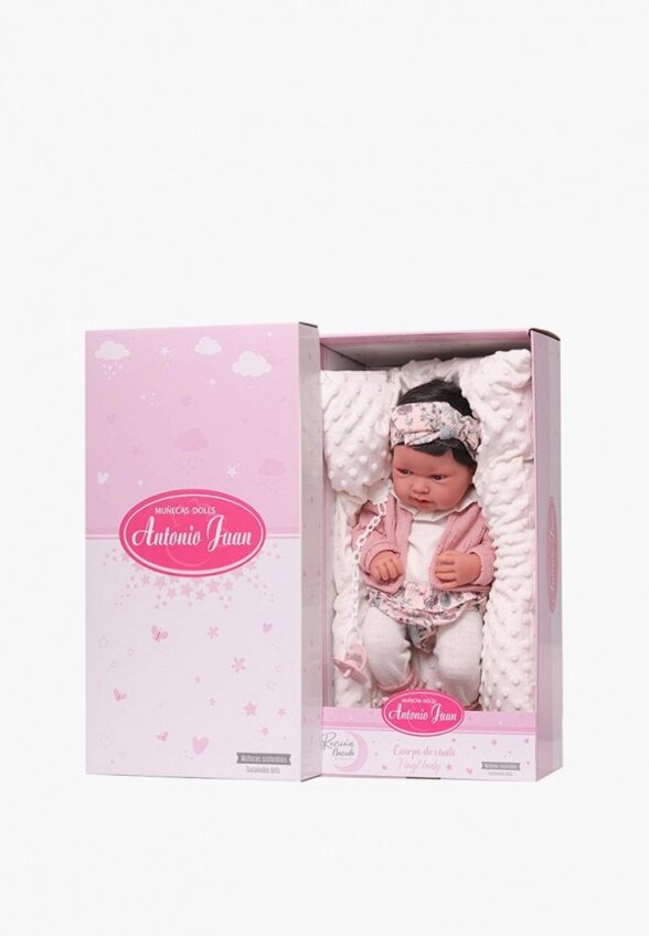 Пупс Munecas Dolls Antonio Juan