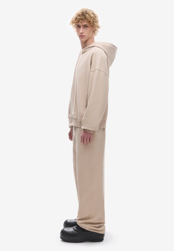 Худи zip Uniform Beige Calf FABLE