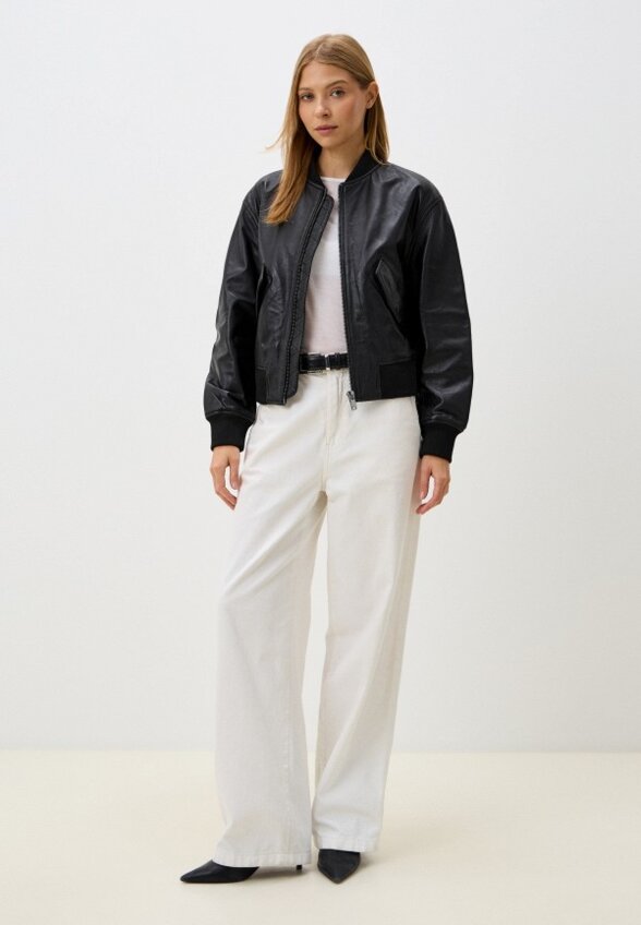 Бомбер Снежная Королева