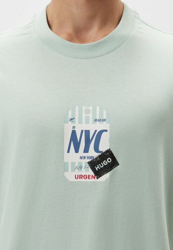 Футболка Hugo