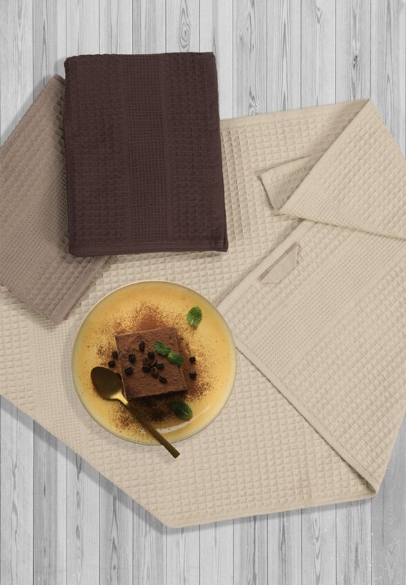 Набор полотенец кухонных Karna