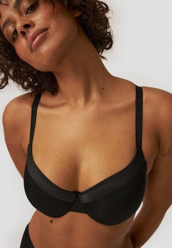 Бюстгальтер Naturana