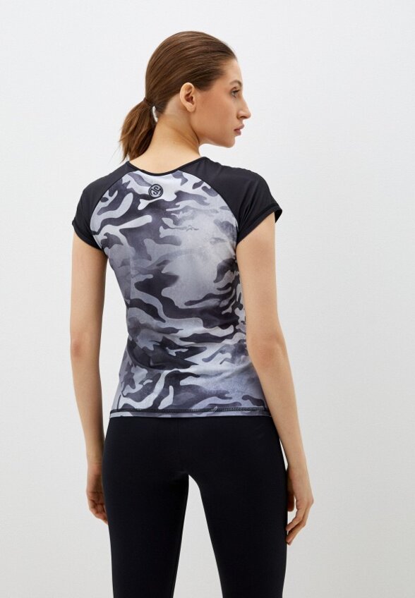 Футболка спортивная Mansen