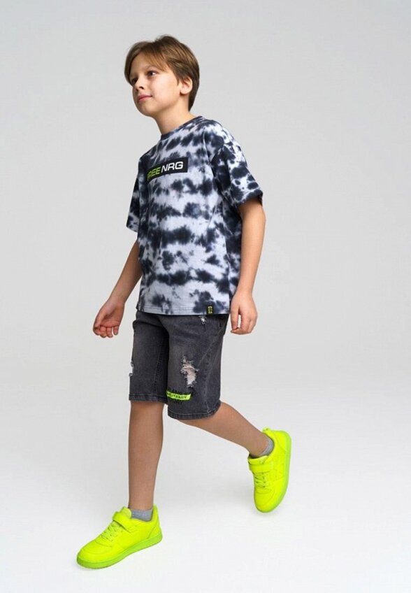 Шорты джинсовые PlayToday