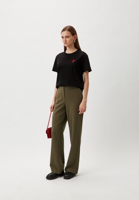 Футболка Emporio Armani