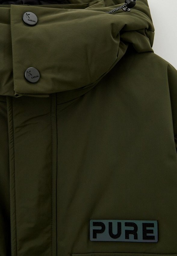 Куртка утепленная Fobs