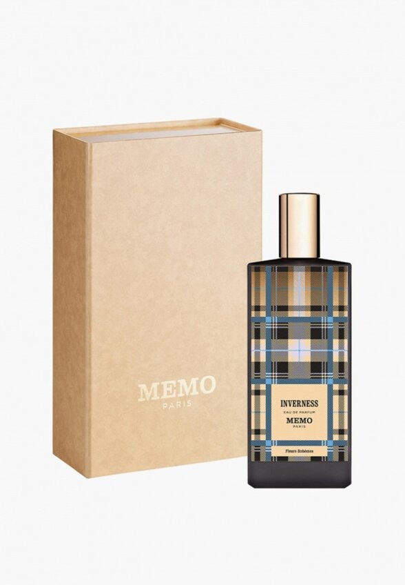 Парфюмерная вода Memo