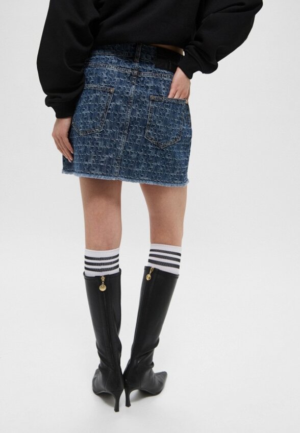 Юбка джинсовая John Richmond