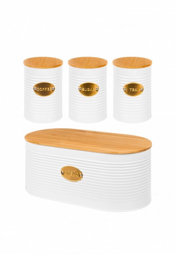 Набор контейнеров для хранения продуктов Elan Gallery