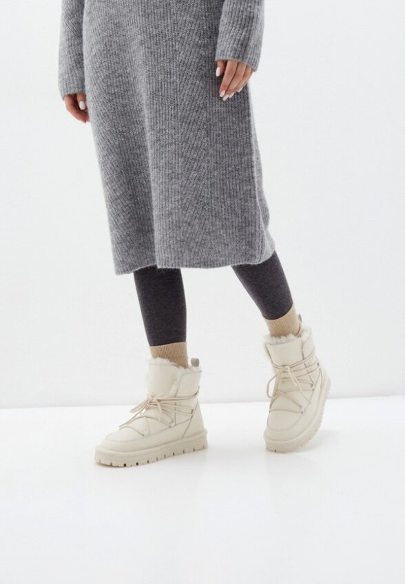 Полусапоги Francesco Donni