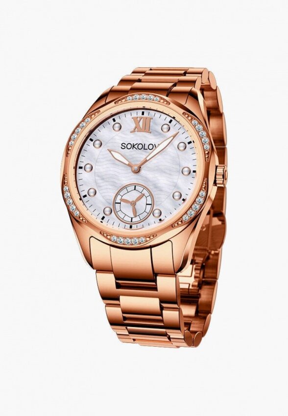 Часы Sokolov