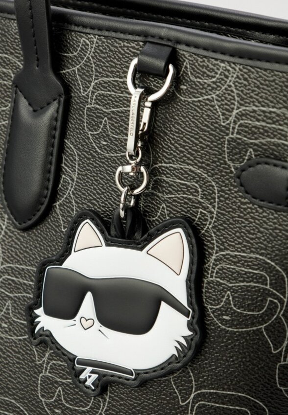 Сумка и брелок Karl Lagerfeld
