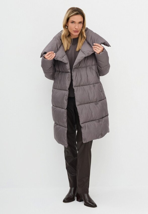 Пуховик Savage