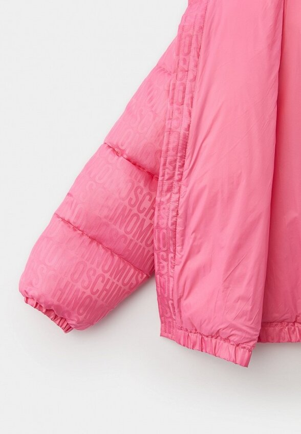 Куртка утепленная Moschino Kid