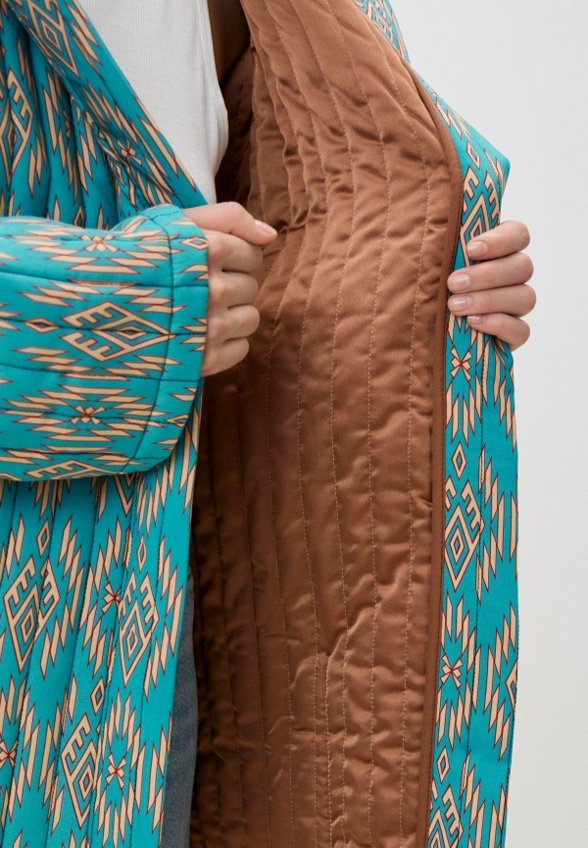 Куртка стеганая Aokyanos