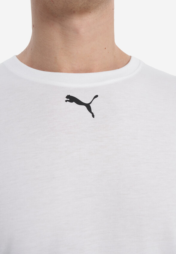 Футболка мужская PUMA Graphic, Белый