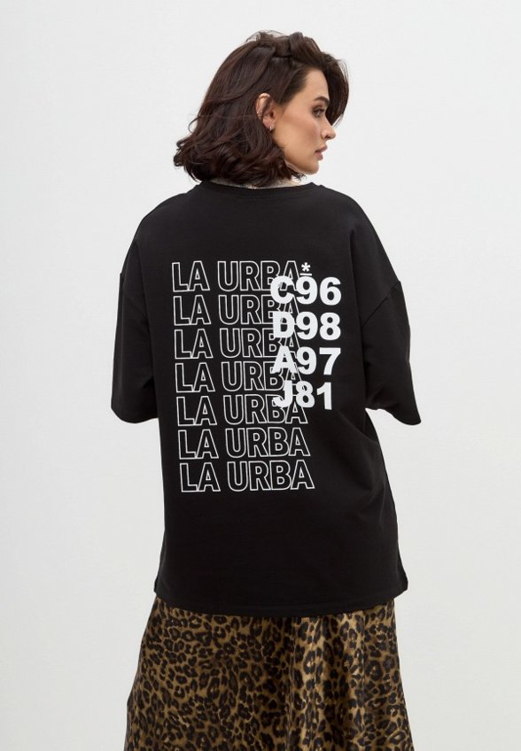 Футболка La Urba Person
