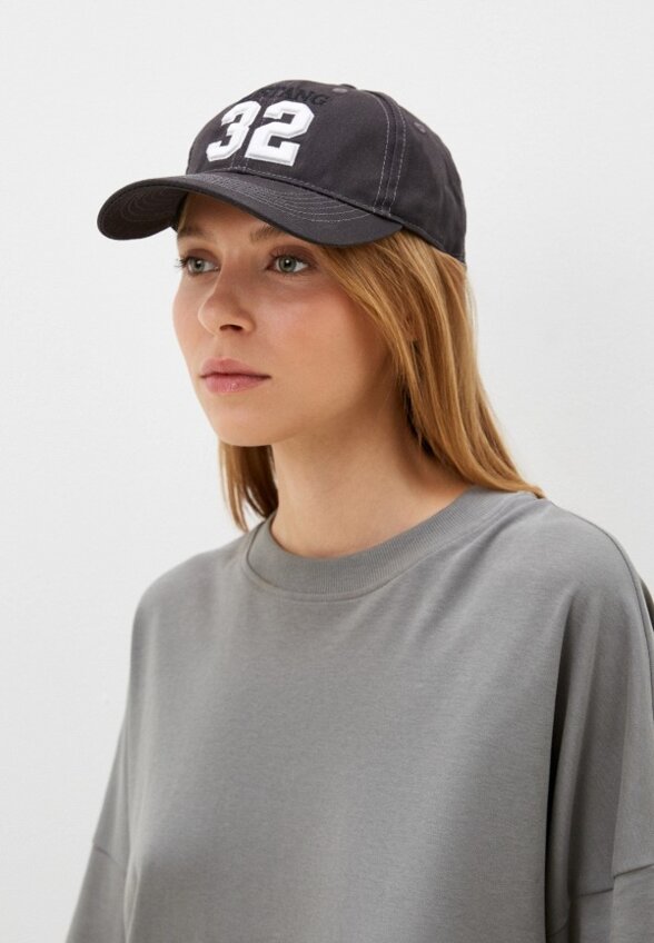 Бейсболка Mustang