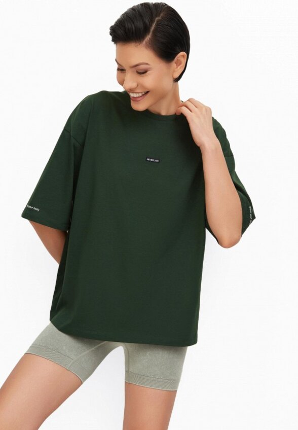 Футболка Neverlate