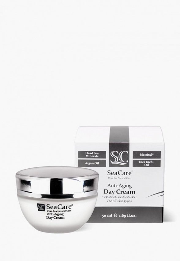 Крем для лица SeaCare