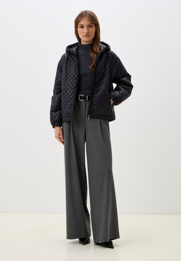 Куртка утепленная Снежная Королева