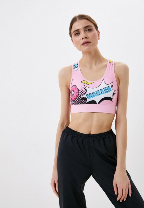 Топ спортивный Mansen