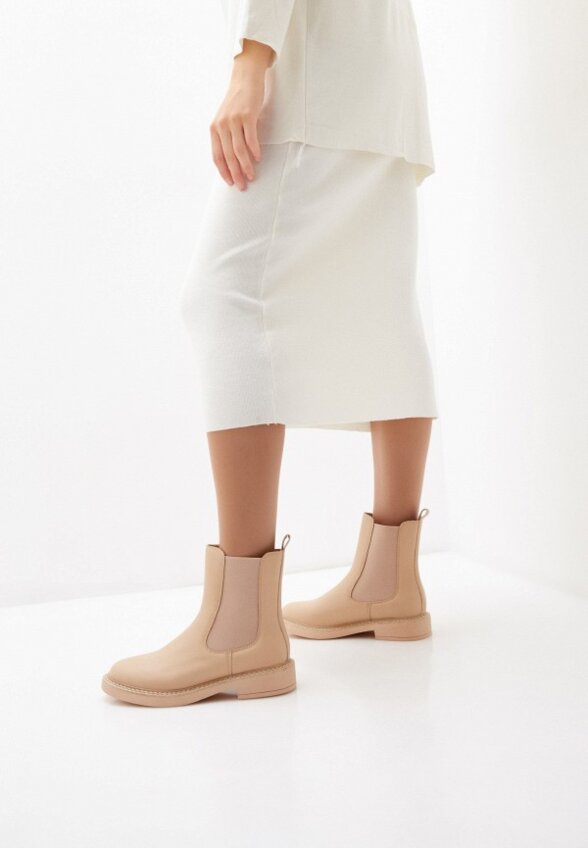 Ботинки Abricot