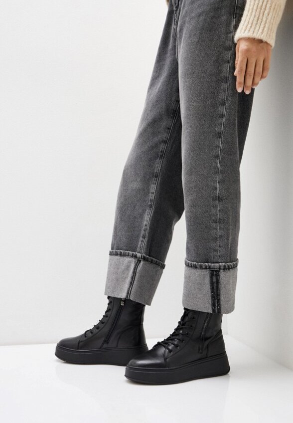 Ботинки Thomas Munz