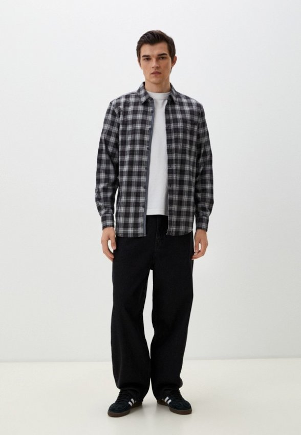 Рубашка Mustang