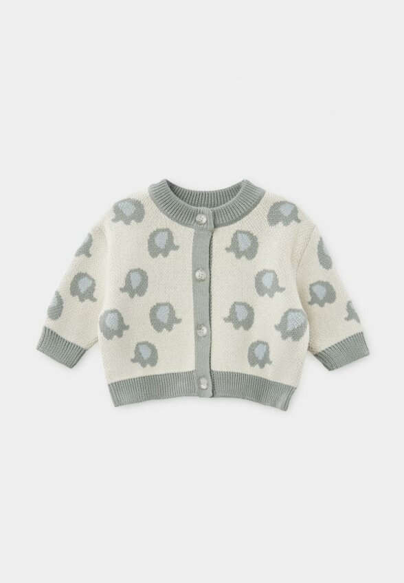 Кардиган Loomknits