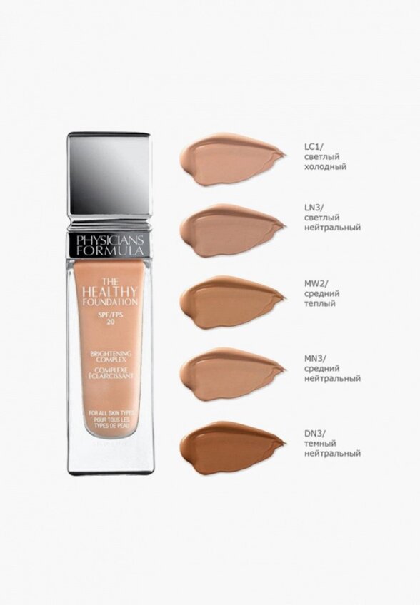 Тональное средство Physicians Formula